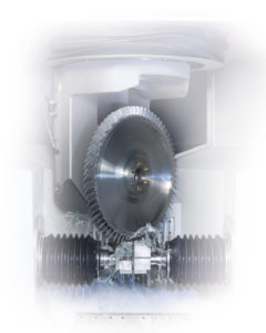 Turbine production: PECM by EMAG ensures precision.