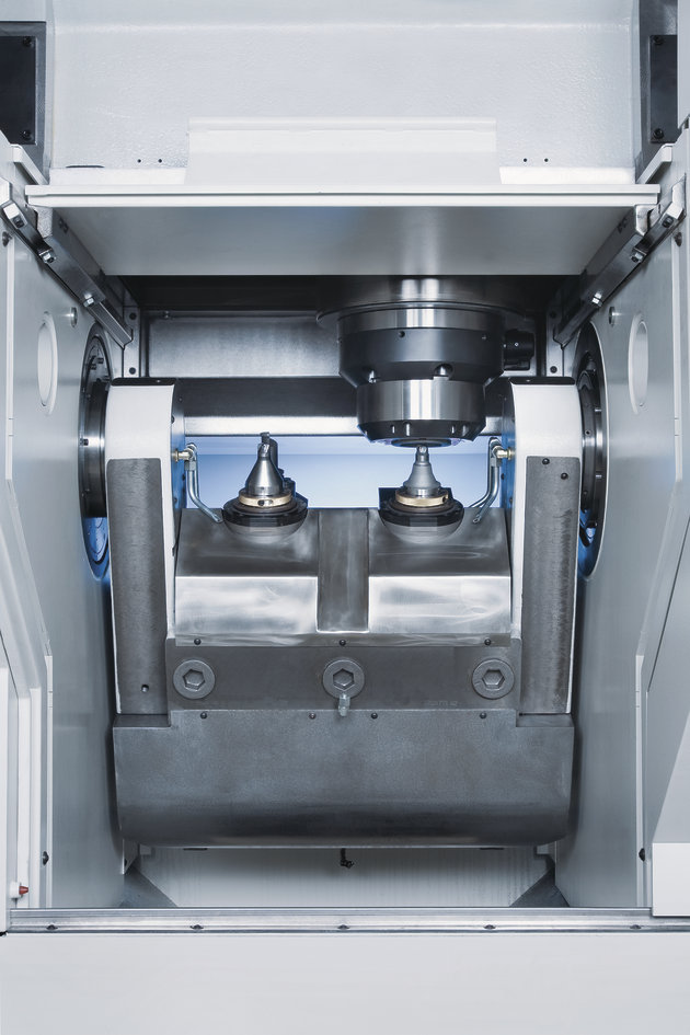 Streamlined Production of CV Joints on EMAG Manufacturing Systems