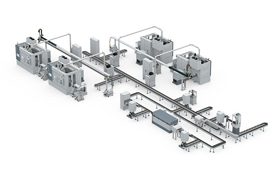 CVT Components CVT transmissions – complete solutions from EMAG