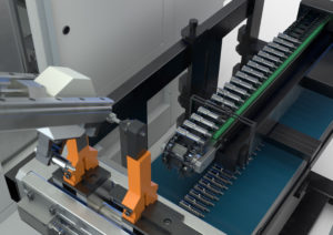 Gear cutting: HLC 150 H – a complete solution