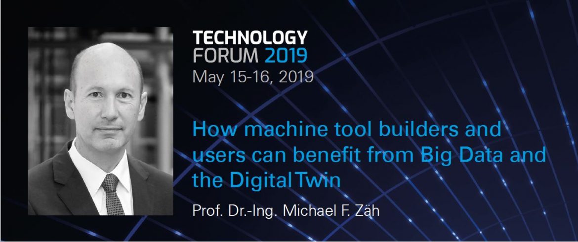 Technology Forum – Prof. Michael F. Zäh Technology Forum - Interview Prof. Michael F. Zäh
