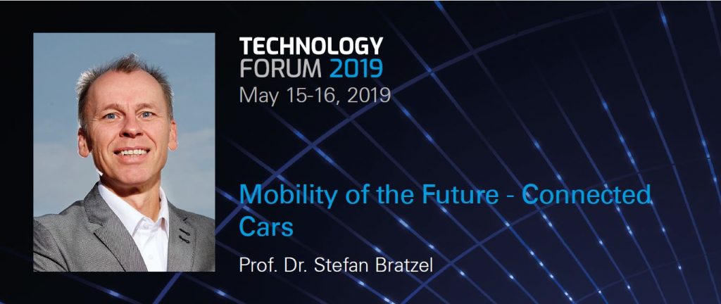 Prof. Stefan Bratzel - EMAG Technology Forum