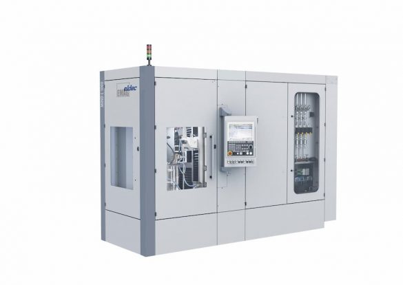 MIND-L 1000 hardening machine from EMAG eldec