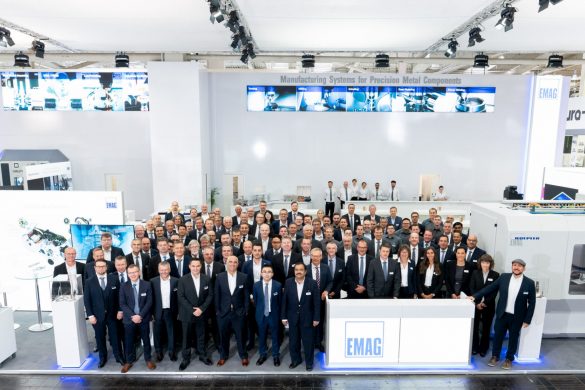 EMAG Team at EMO 2019