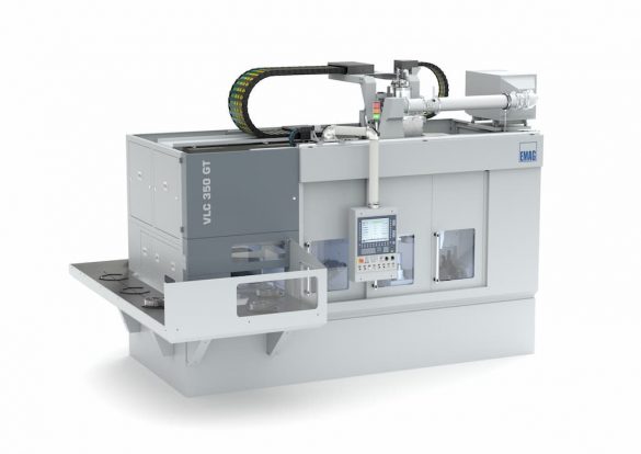 VLC 350 GT turning/grinding machine