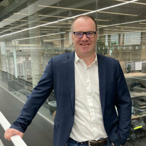 Jürgen Maier, Head of the Business Unit Turning at EMAG