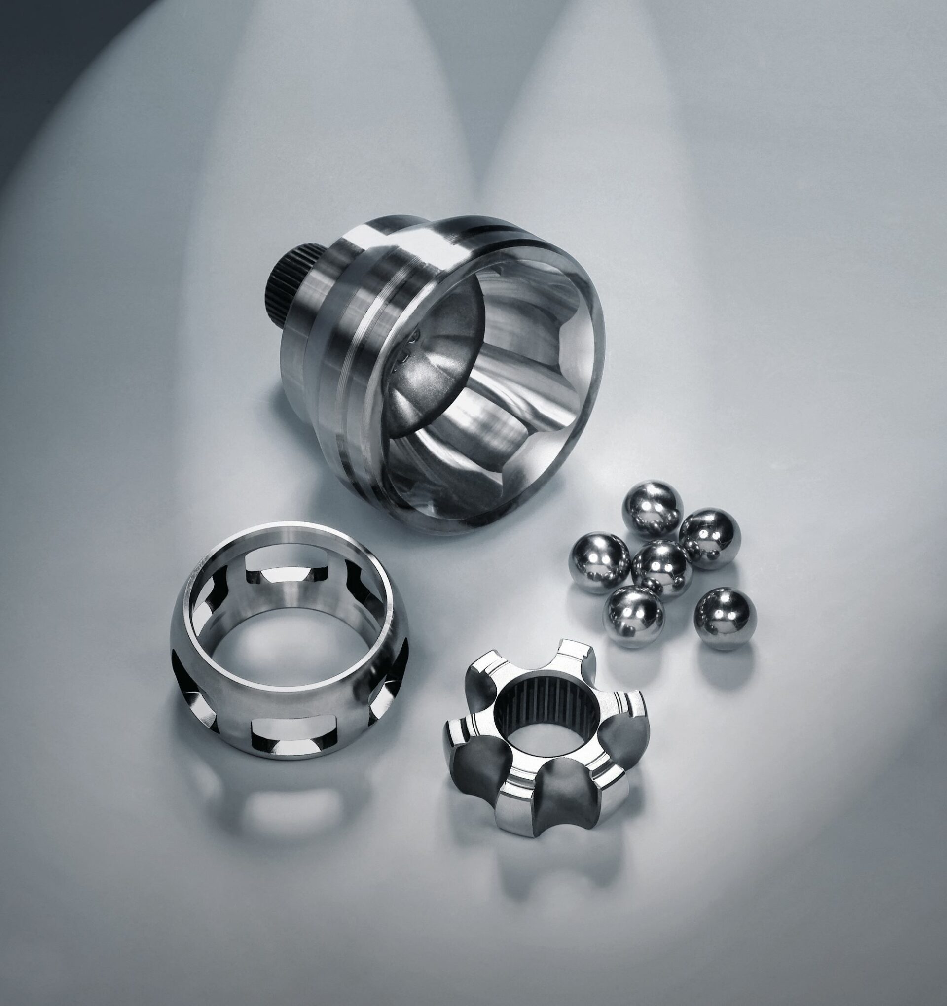 How does a CV joints work?