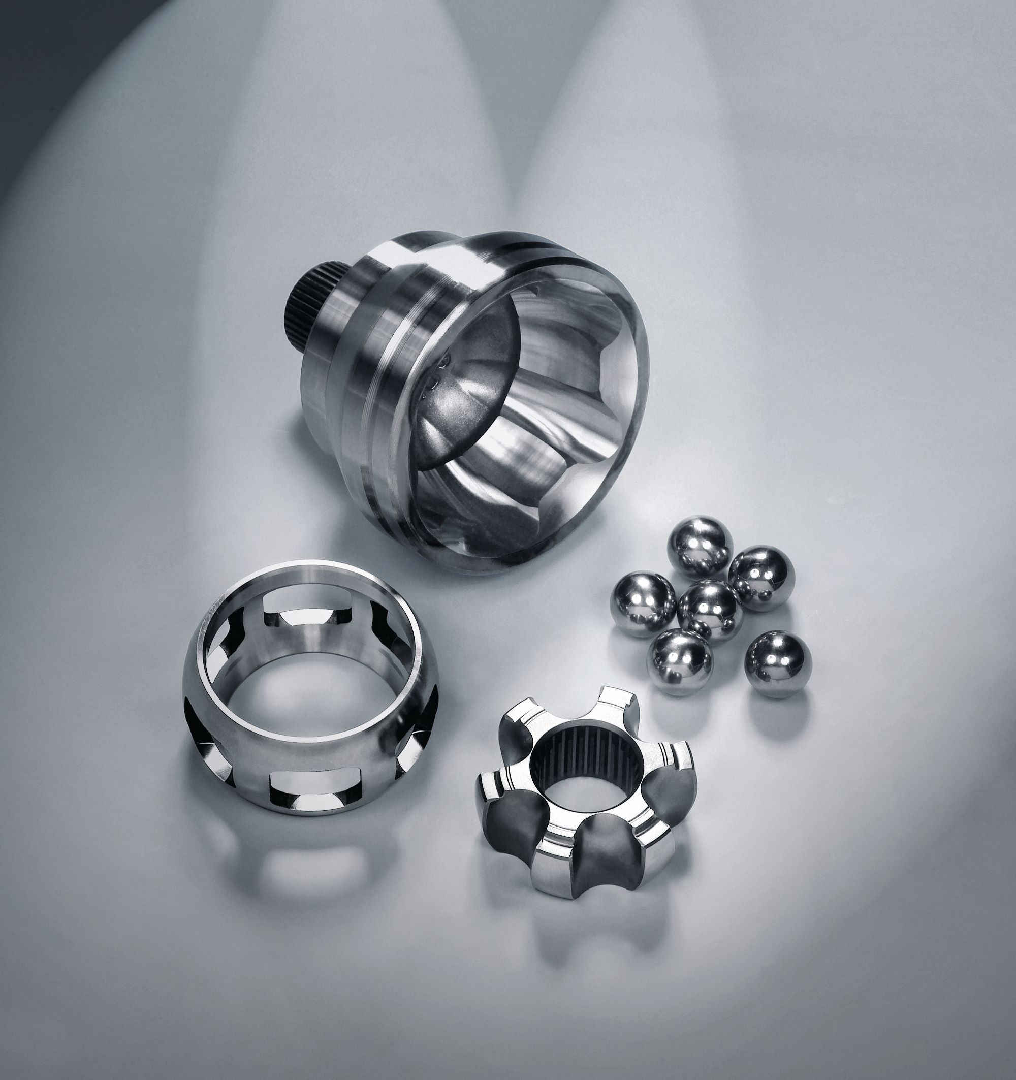 How does a CV joints work?