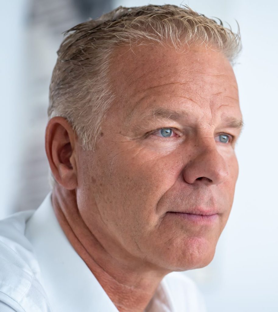 Bernhard Wagner: Visionary in drive technology