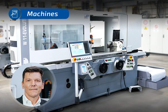 How does a drilling rig work? Pipe and socket processing