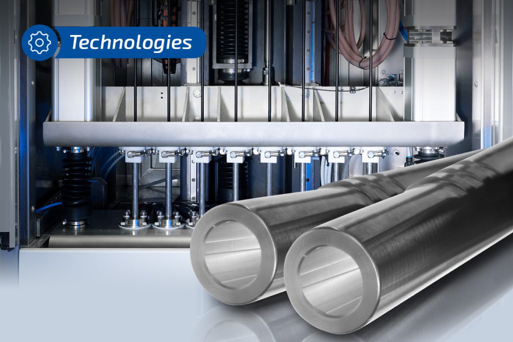 Weapon Barrel Process Chain: From Raw-Parts to Finished Barrel