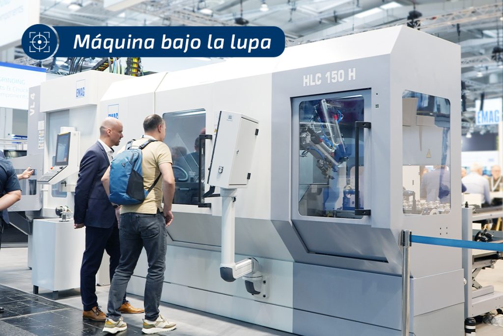 Engranes planetarios escalonados para transmisiones eléctricas: optimización del proceso mediante la combinación de tecnologías en el mecanizado de engranes