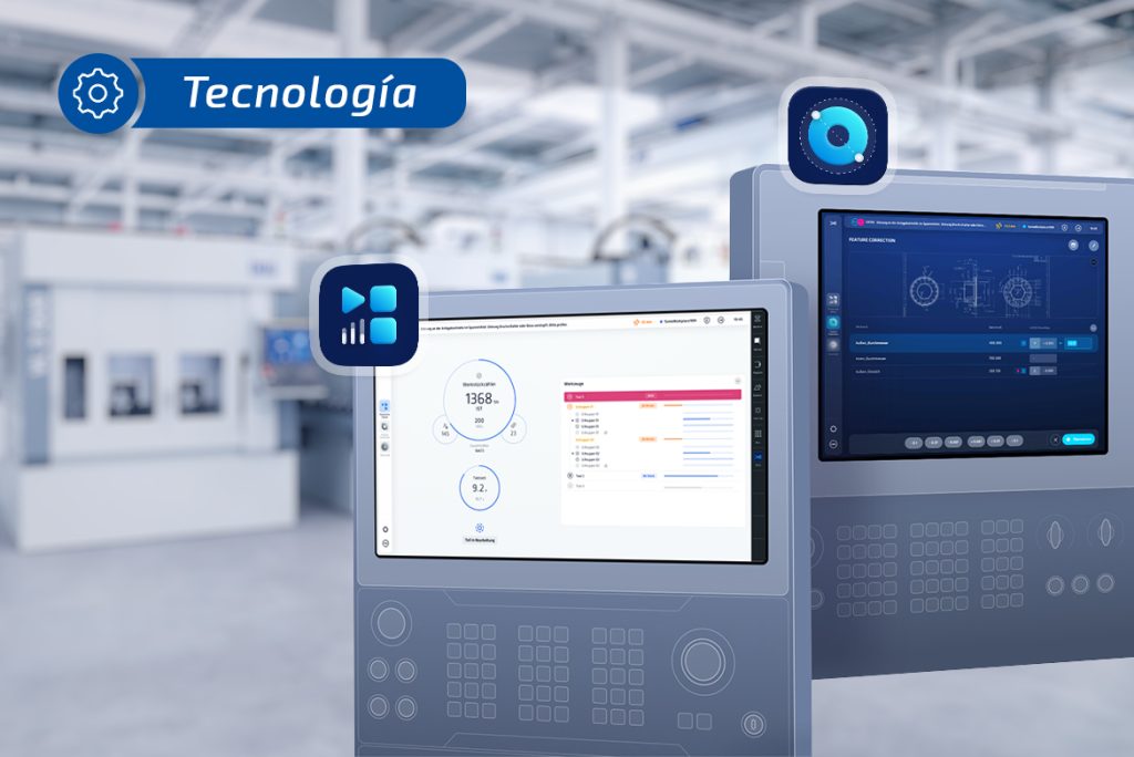 Las nuevas aplicaciones EDNA Feature Correction y EDNA Production Status