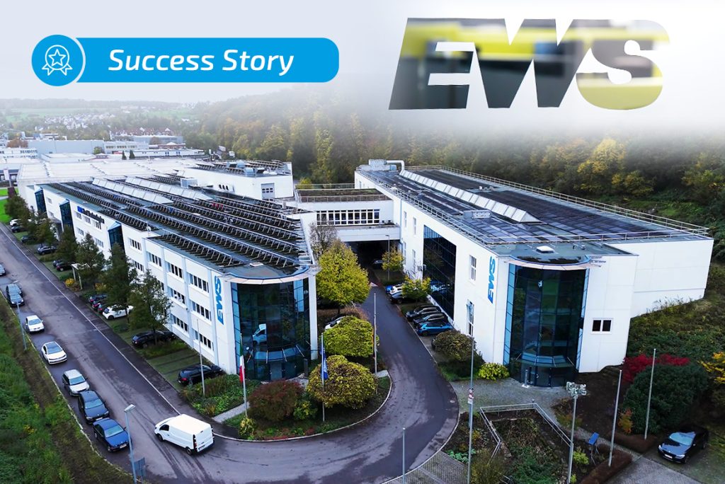 Retrofit en lugar de una nueva adquisición: cómo EWS Weigele combina seguridad de proceso y flexibilidad con la EMAG VSC 400 DDS