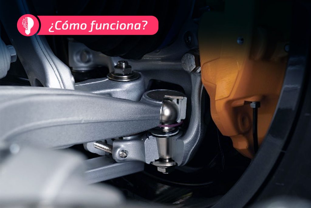 ¿Cómo funciona realmente una rótula? Cinco preguntas – cinco respuestas