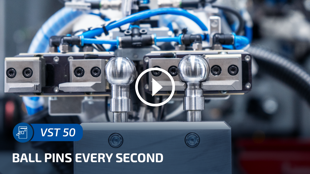 Miniatura Vídeo VST 50