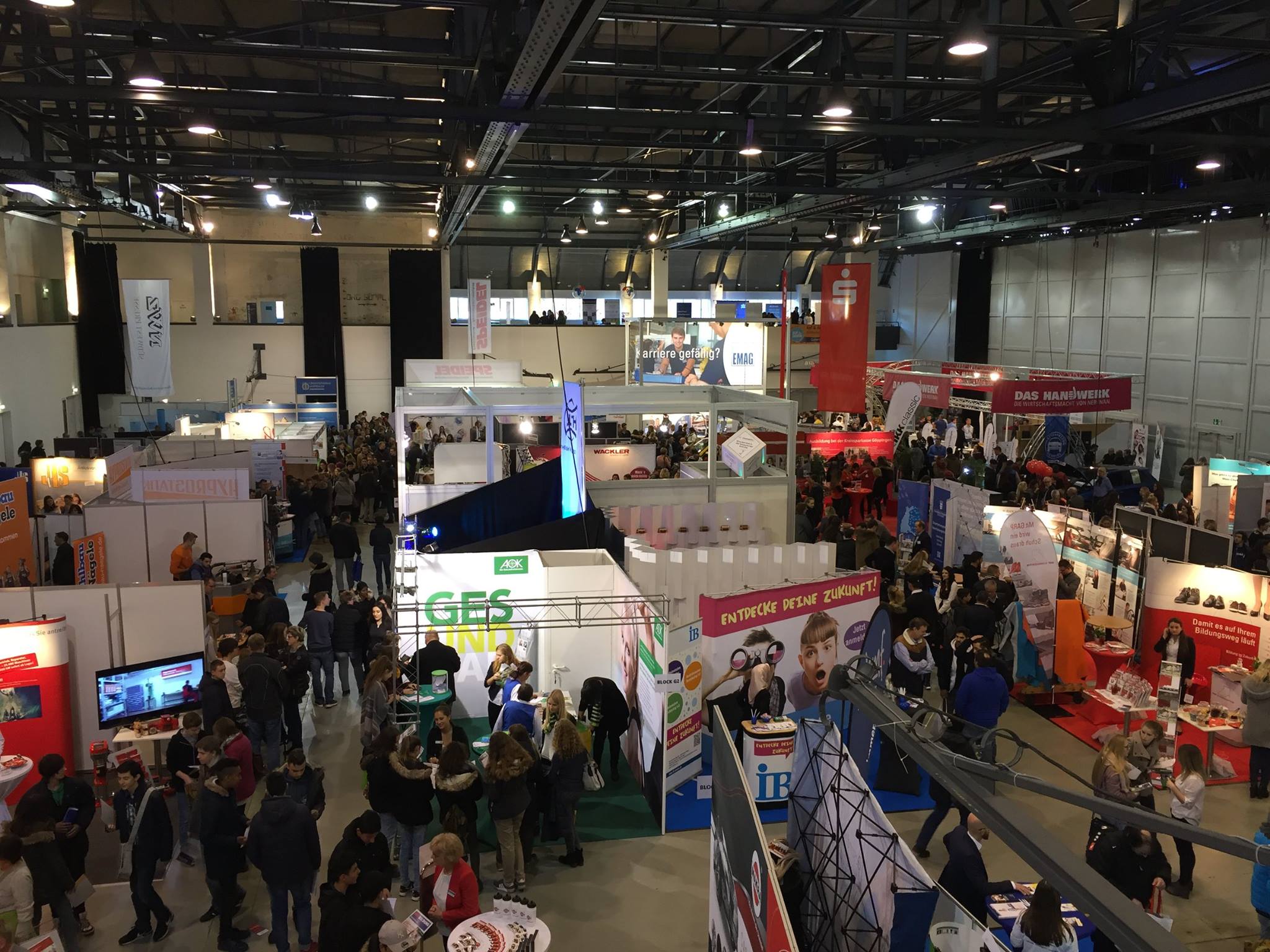 15235462_1315347368495726_8483374604287000200_o EMAG Bildungsmesse Göppingen