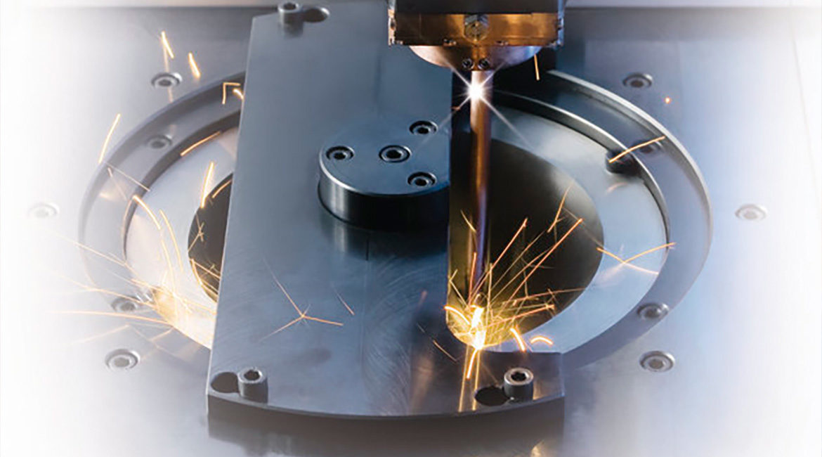 Laserschweißen Getriebebau Laserschweißen im Getriebebau