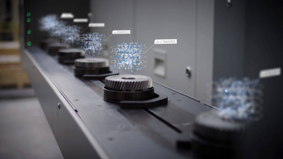 PartStatus für Industrie 4.0