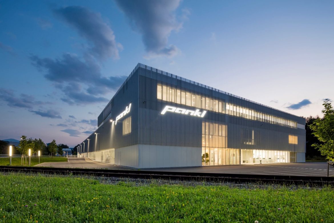 High Performance Antriebswerk von Pankl Getriebebau - High Performance Antriebswerk von Pankl
