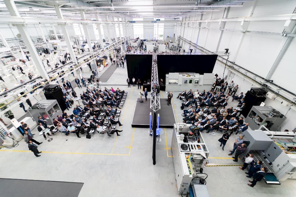 EMAG Technologoieforum 2019 – Fachvorträge EMAG Technologoieforum 2019 - Fachvorträge