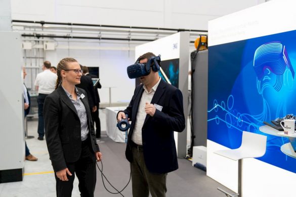 EMAG Technologoieforum 2019 - Virtual Reality
