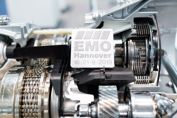 EMAG auf der EMO Hannover 2019