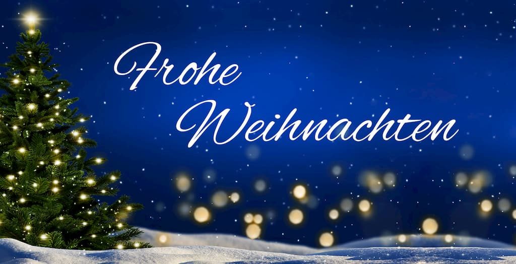 Fröhliche Weihnachten wünscht EMAG