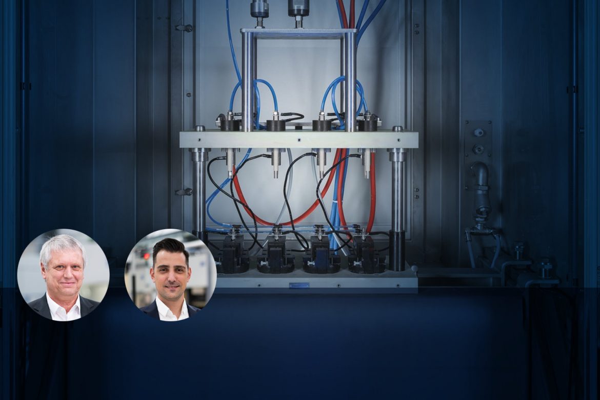 ECM – Interview über Elektrochemische Metallbearbeitung ECM – Interview über Elektrochemische Metallbearbeitung