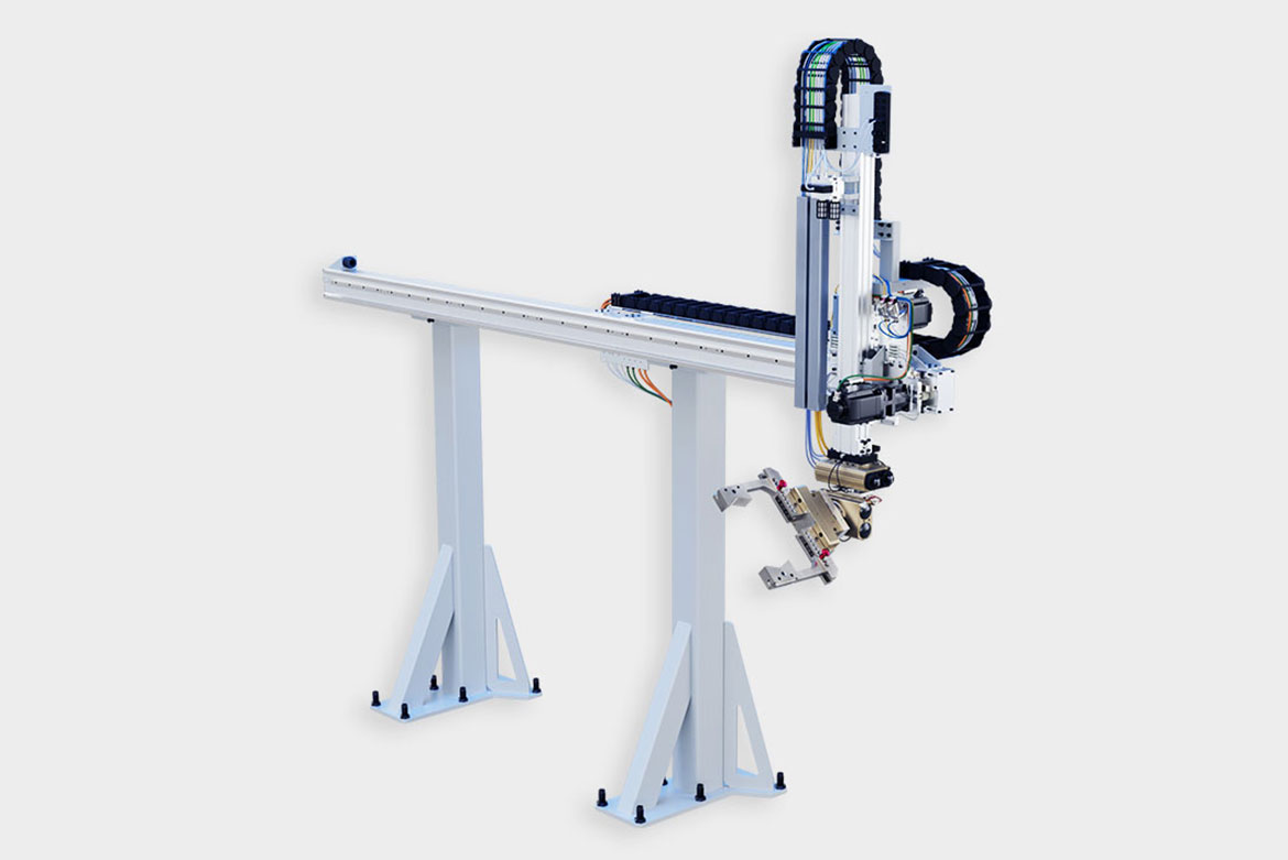 Ladeportal als zusätzlicher Automationsstandard
