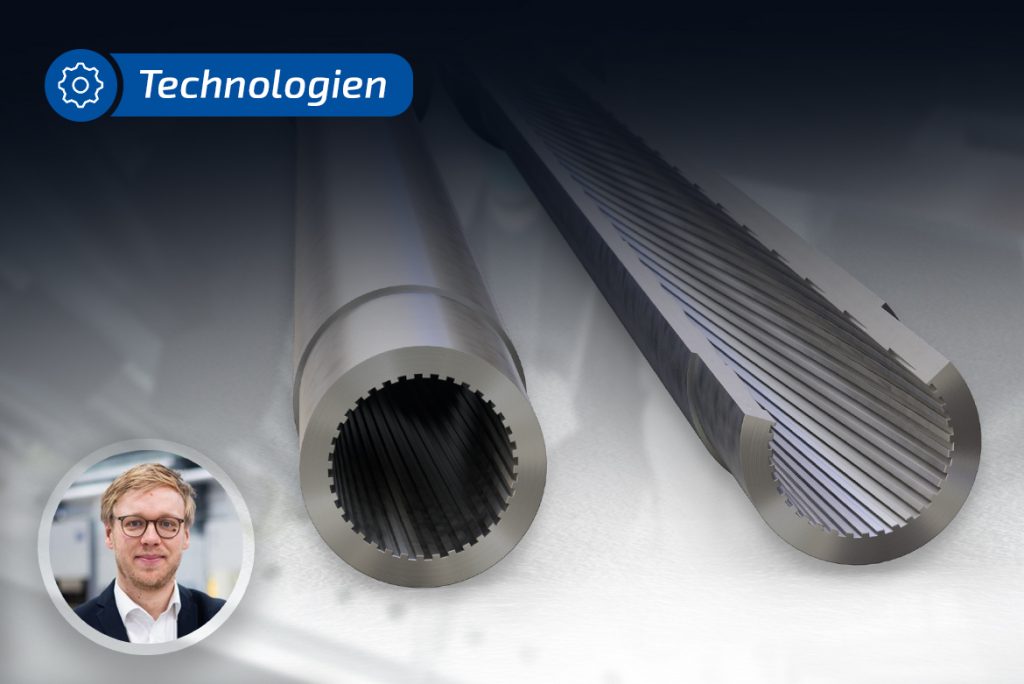 ECM Rifling: „Die Vorteile unserer Technologie setzen sich durch“