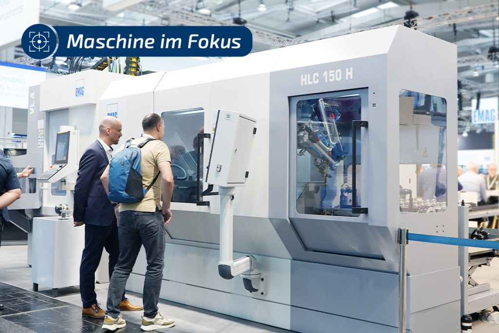 Stufenplaneten für E-Antriebe: Prozessoptimierung durch Verfahrenskombination in der Verzahnungsbearbeitung