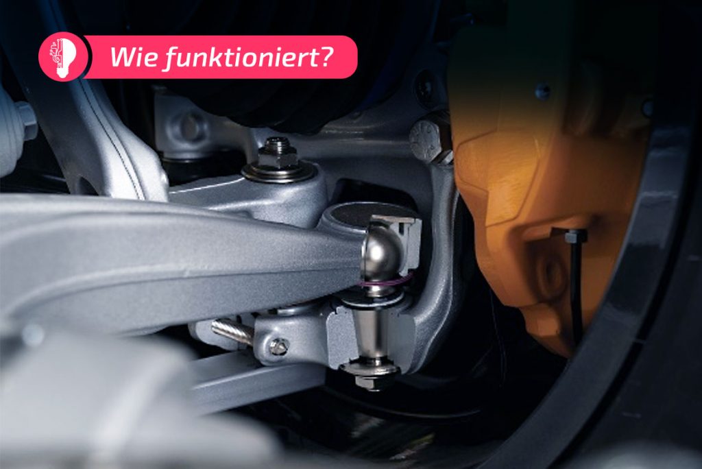 Wie funktioniert eigentlich … ein Kugelgelenk? Fünf Fragen – Fünf Antworten