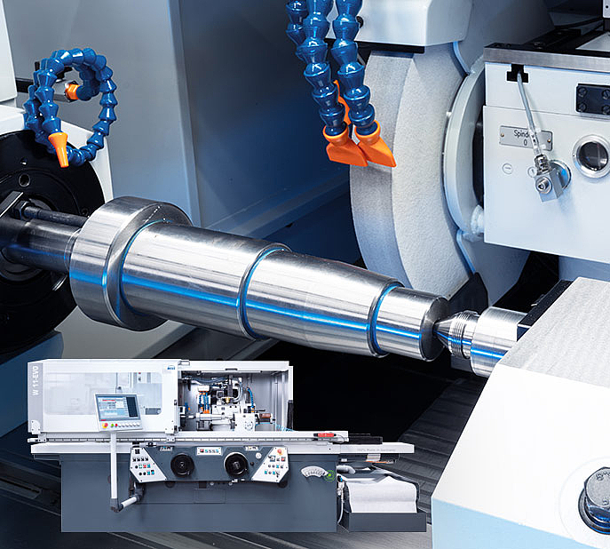 EMAG at GrindingHub 2024