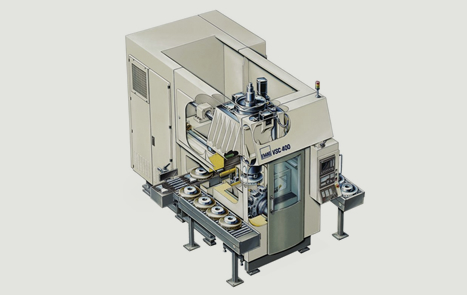 Innovation Vertical Pick Up Turning Machine Innovation Vertical Pick Up Turning Machine